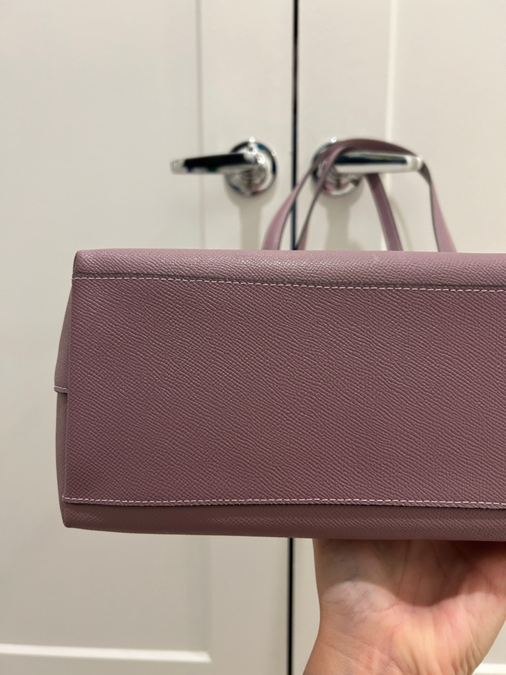 Coach (NWT) Station Tote in Jasmine - Picture 14 of 17